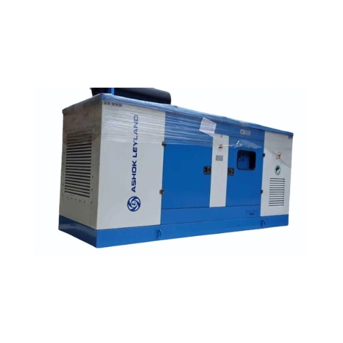 100 KVA Ashok Leyland Diesel Generator
